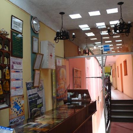 Hotel Manco Capac Puno Dış mekan fotoğraf