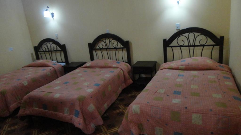 Hotel Manco Capac Puno Dış mekan fotoğraf