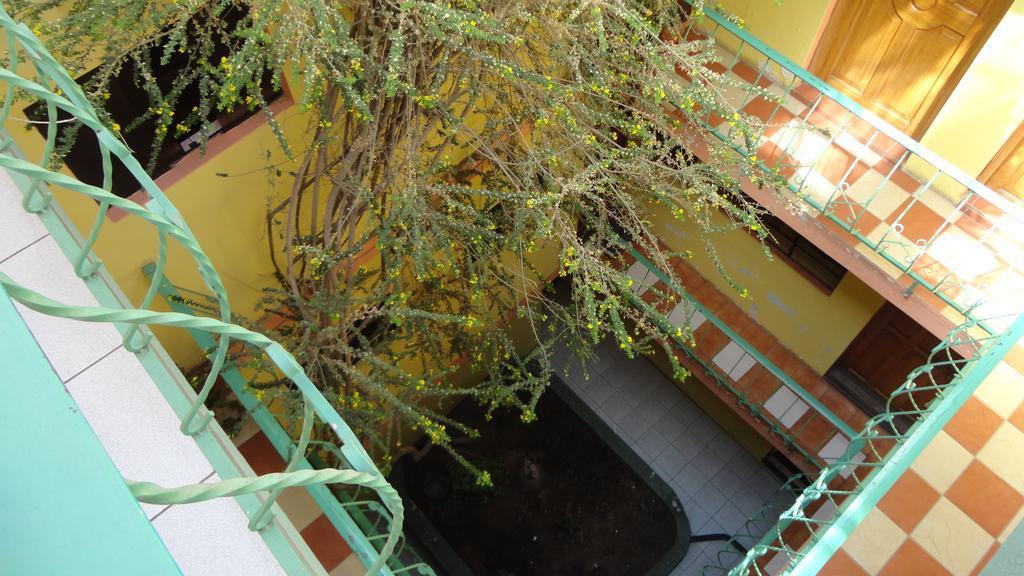 Hotel Manco Capac Puno Dış mekan fotoğraf