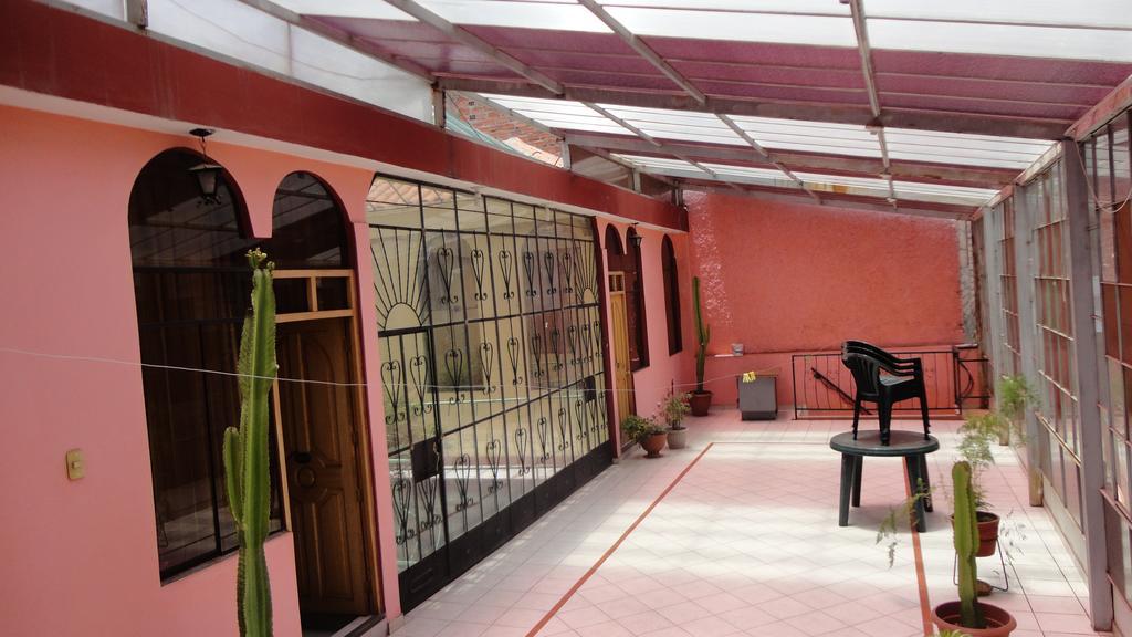 Hotel Manco Capac Puno Dış mekan fotoğraf