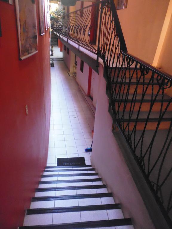 Hotel Manco Capac Puno Dış mekan fotoğraf