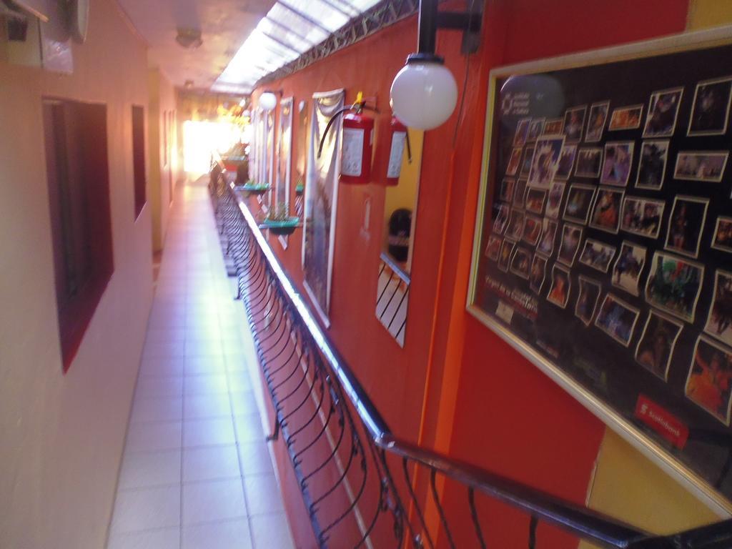 Hotel Manco Capac Puno Dış mekan fotoğraf