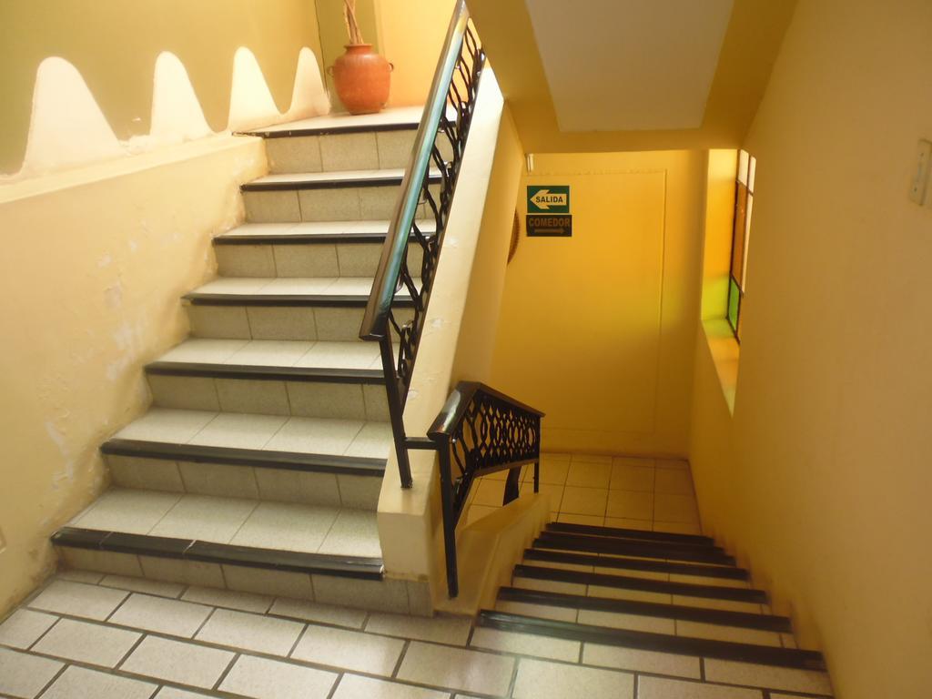 Hotel Manco Capac Puno Dış mekan fotoğraf