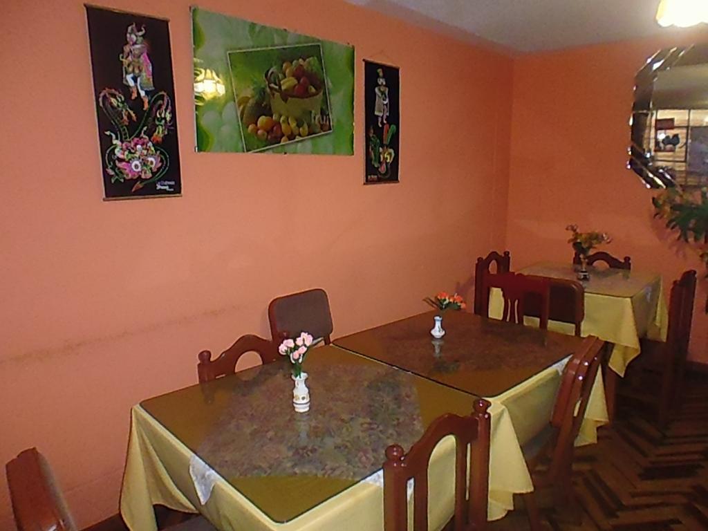 Hotel Manco Capac Puno Dış mekan fotoğraf