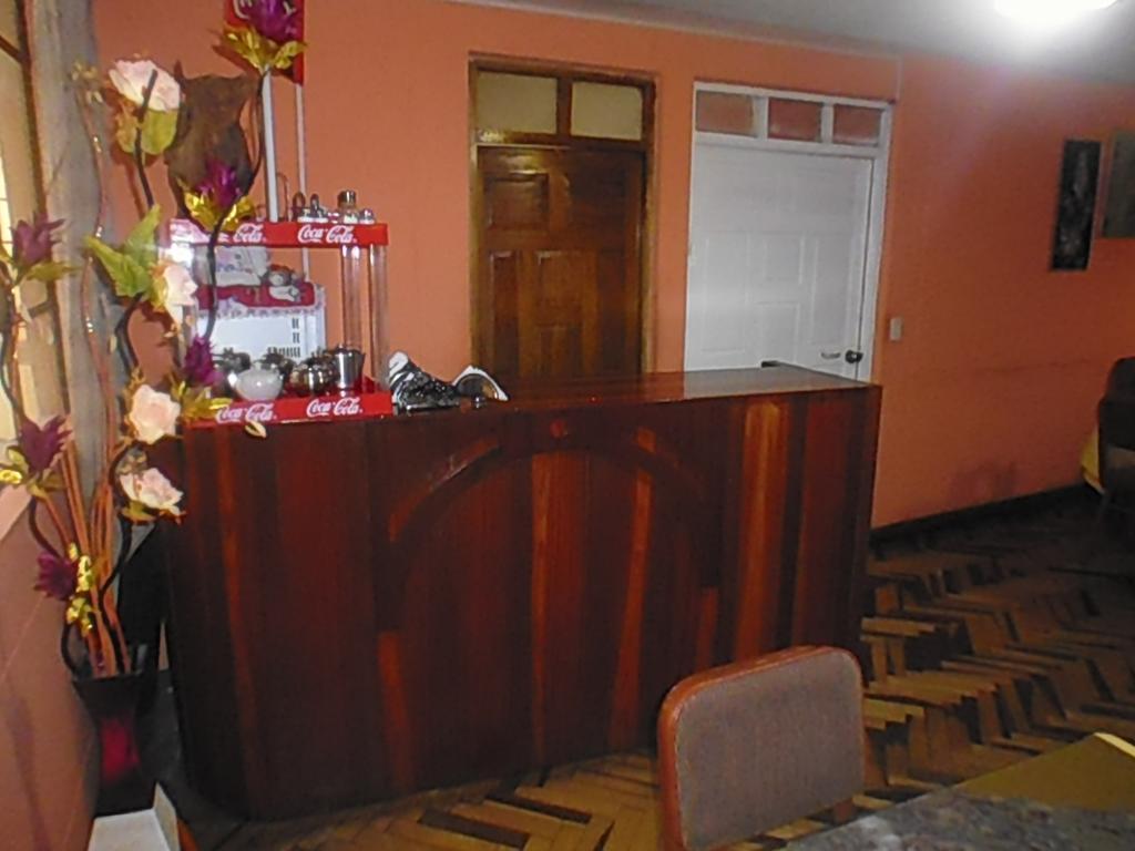 Hotel Manco Capac Puno Dış mekan fotoğraf