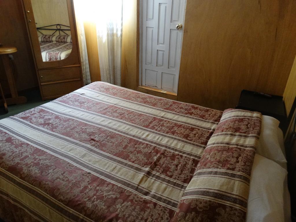 Hotel Manco Capac Puno Dış mekan fotoğraf