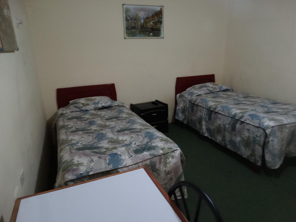 Hotel Manco Capac Puno Dış mekan fotoğraf