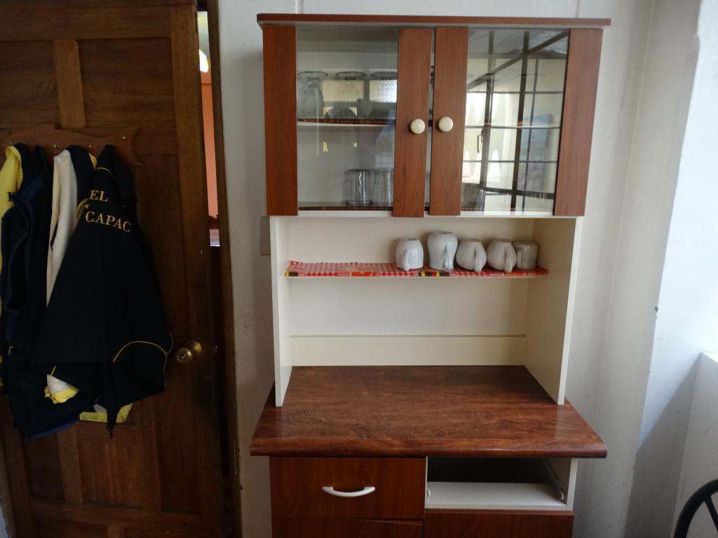 Hotel Manco Capac Puno Dış mekan fotoğraf