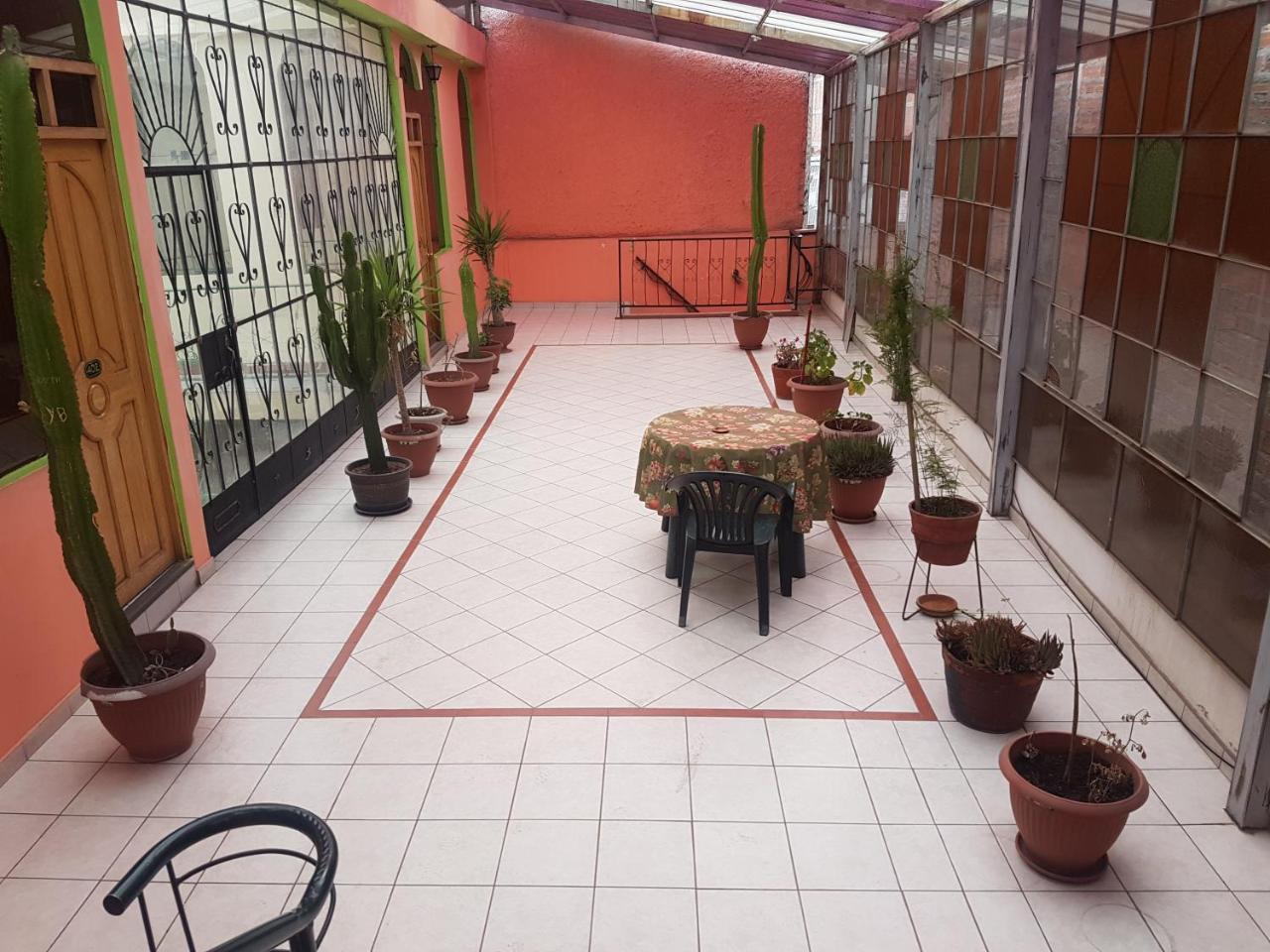 Hotel Manco Capac Puno Dış mekan fotoğraf