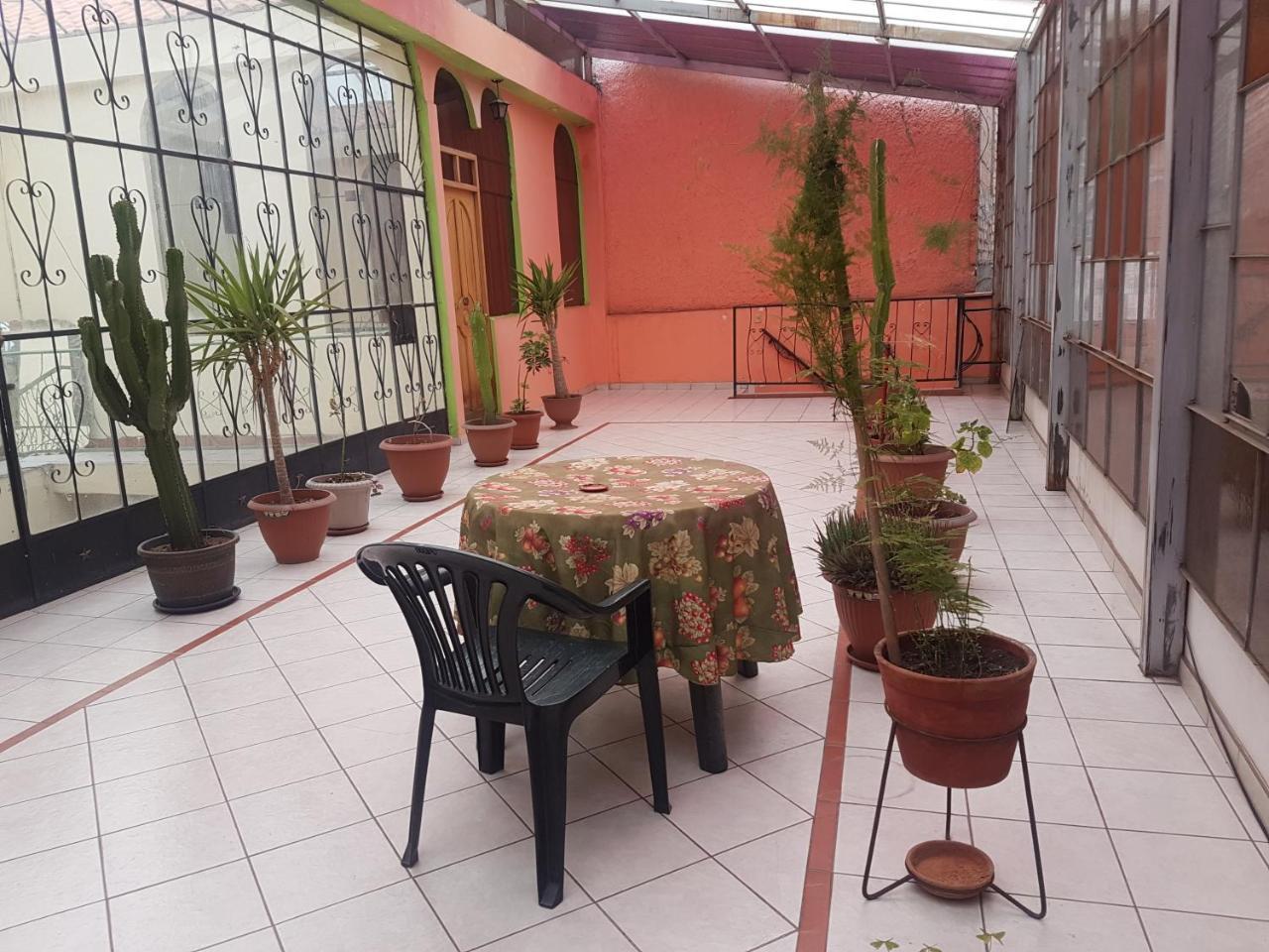 Hotel Manco Capac Puno Dış mekan fotoğraf